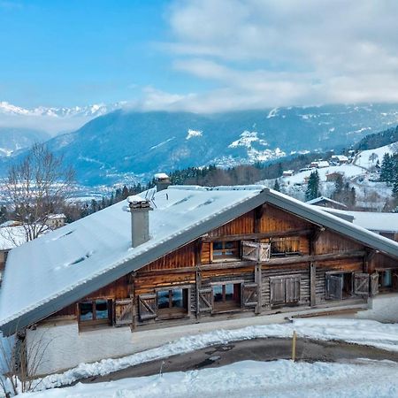 Studio Loup - L'Igloo - Welkeys Combloux Eksteriør bilde