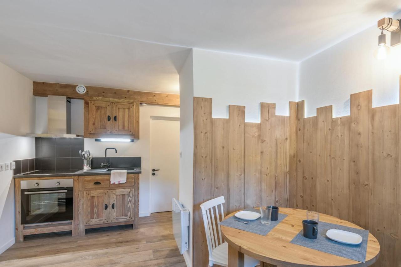 Studio Loup - L'Igloo - Welkeys Combloux Eksteriør bilde