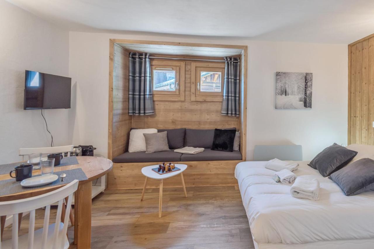 Studio Loup - L'Igloo - Welkeys Combloux Eksteriør bilde